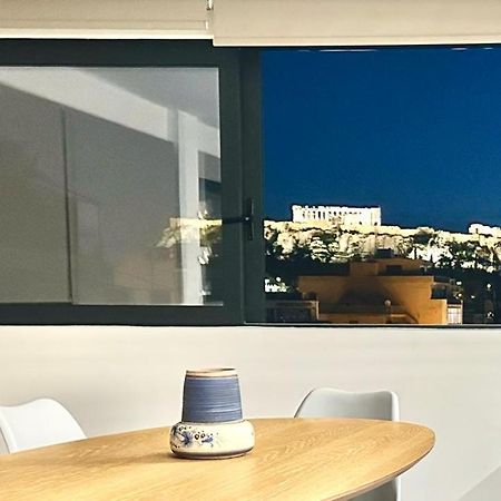 Appartement Acropolis View Window Retreat In Monastiraki à Athènes Extérieur photo