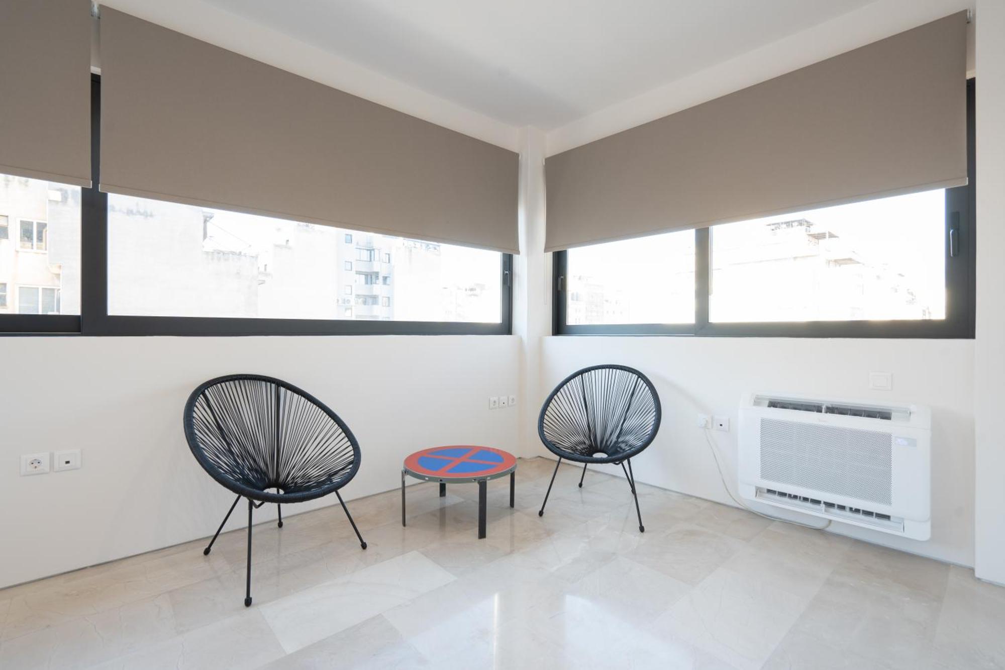 Appartement Acropolis View Window Retreat In Monastiraki à Athènes Extérieur photo
