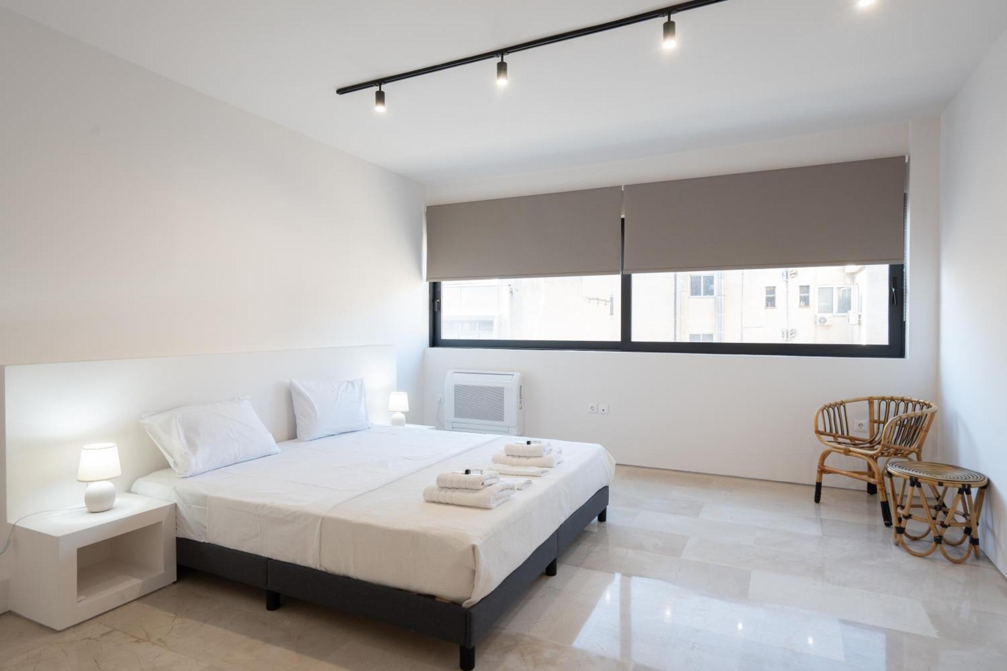 Appartement Acropolis View Window Retreat In Monastiraki à Athènes Extérieur photo